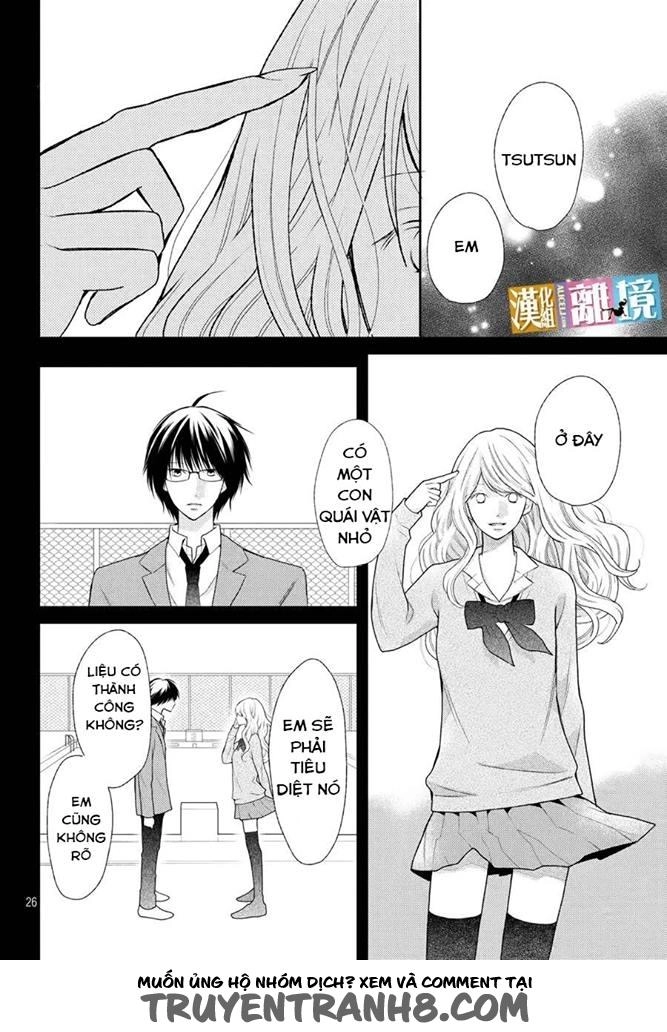 Bạn Gái 3D Chapter 43 - 28