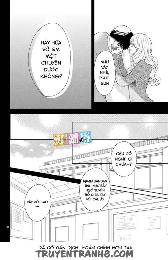 Bạn Gái 3D Chapter 43 - 36