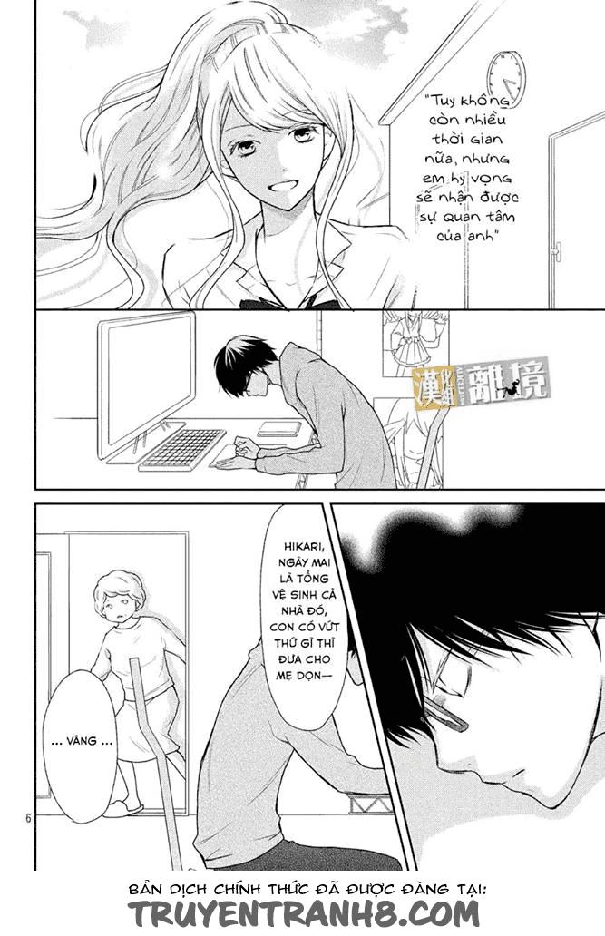 Bạn Gái 3D Chapter 44 - 8