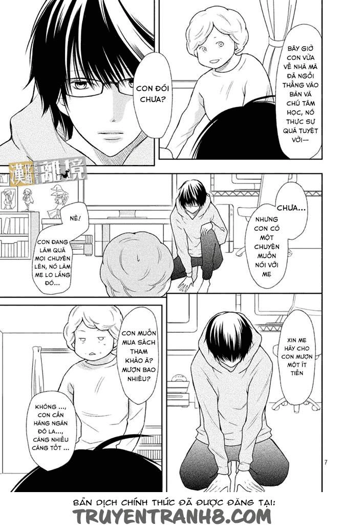 Bạn Gái 3D Chapter 44 - 9