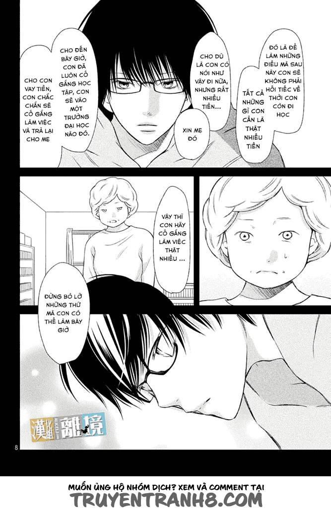 Bạn Gái 3D Chapter 44 - 10