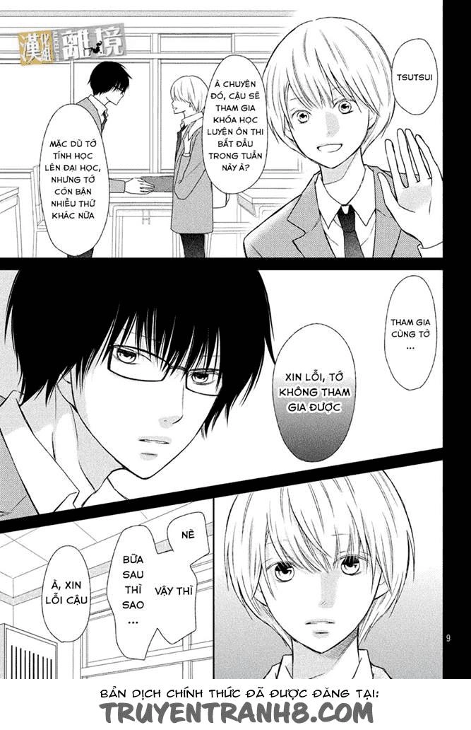 Bạn Gái 3D Chapter 44 - 11