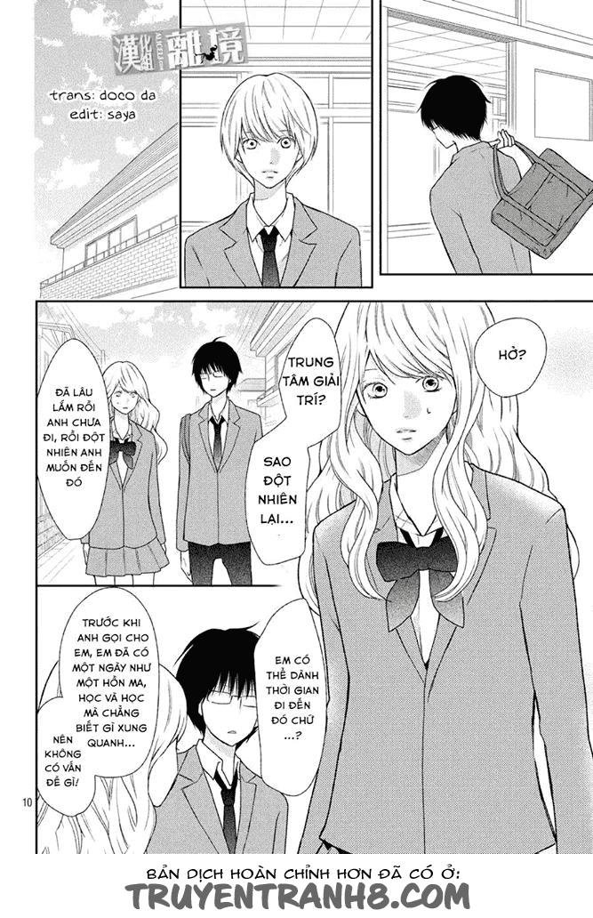 Bạn Gái 3D Chapter 44 - 12