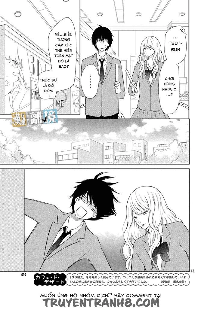 Bạn Gái 3D Chapter 44 - 15