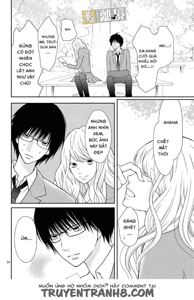 Bạn Gái 3D Chapter 44 - 16