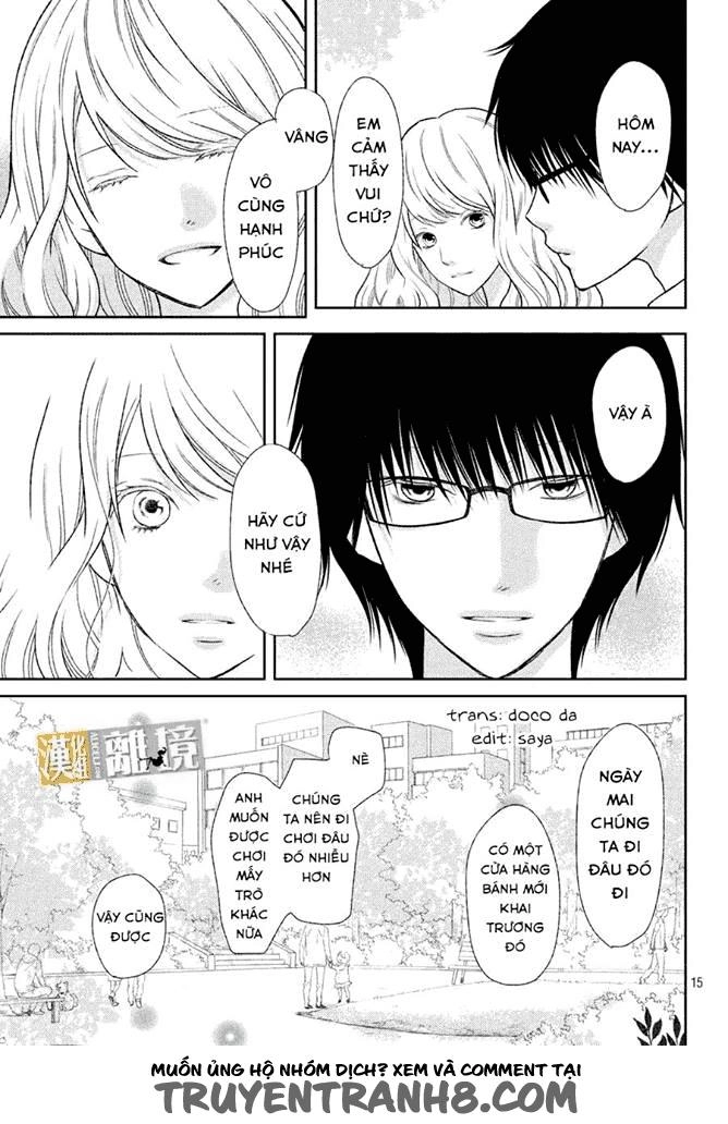 Bạn Gái 3D Chapter 44 - 17