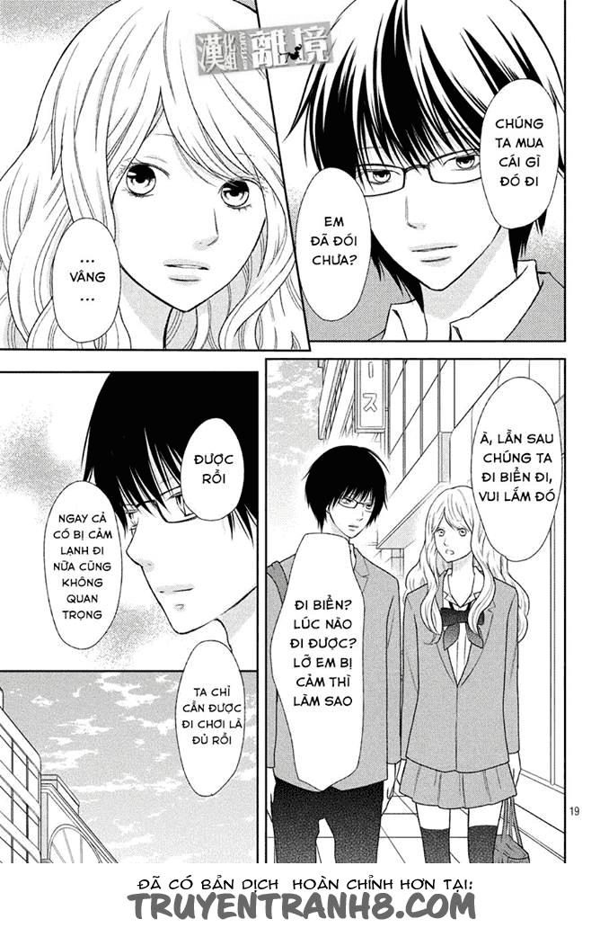 Bạn Gái 3D Chapter 44 - 21