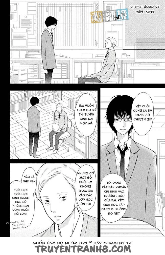 Bạn Gái 3D Chapter 44 - 22