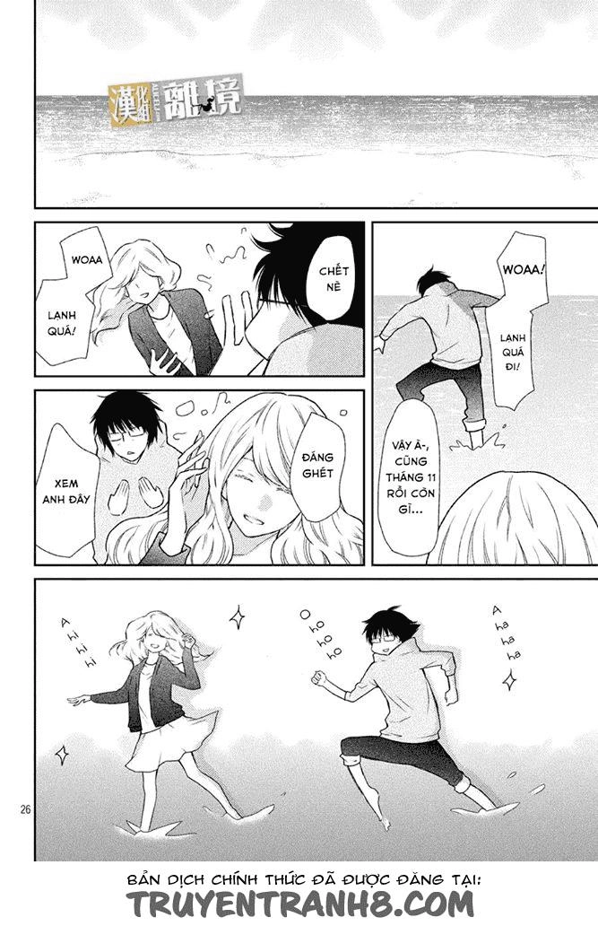 Bạn Gái 3D Chapter 44 - 28