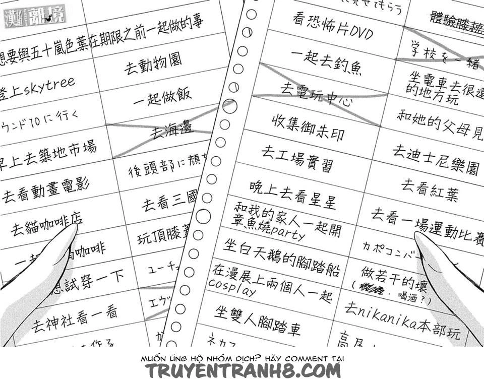 Bạn Gái 3D Chapter 44 - 32