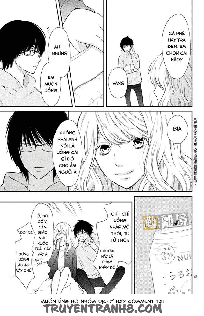 Bạn Gái 3D Chapter 44 - 34