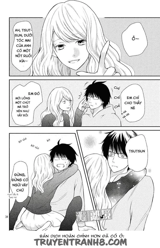 Bạn Gái 3D Chapter 44 - 35