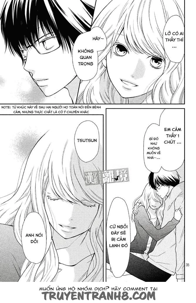 Bạn Gái 3D Chapter 44 - 36