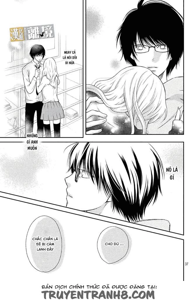 Bạn Gái 3D Chapter 44 - 38