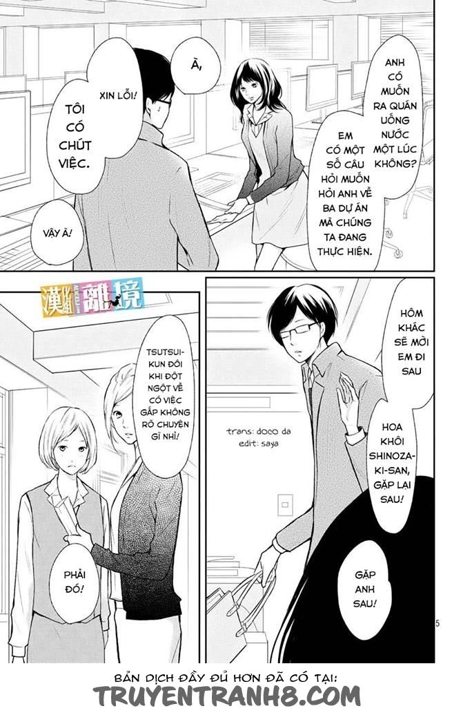 Bạn Gái 3D Chapter 45 - 7