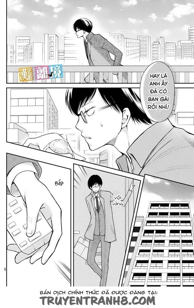 Bạn Gái 3D Chapter 45 - 8