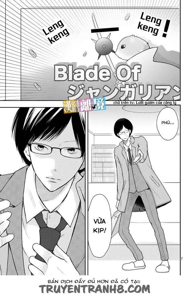 Bạn Gái 3D Chapter 45 - 9