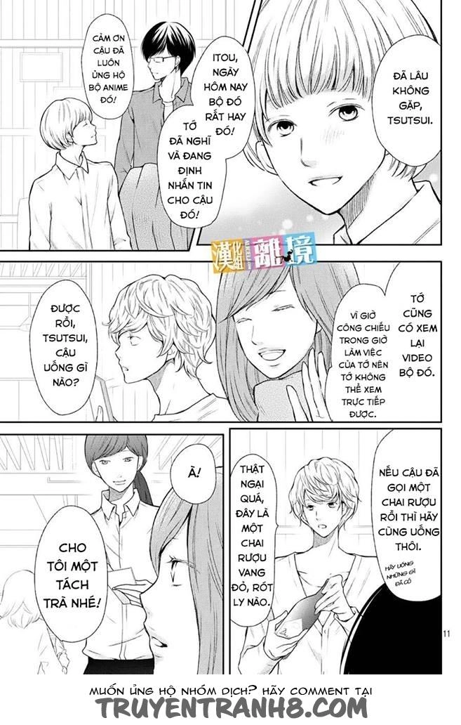 Bạn Gái 3D Chapter 45 - 13