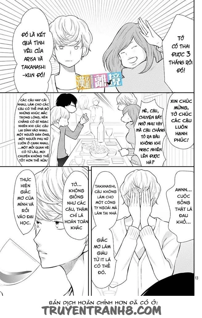 Bạn Gái 3D Chapter 45 - 15