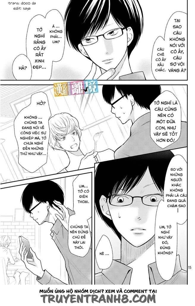 Bạn Gái 3D Chapter 45 - 17