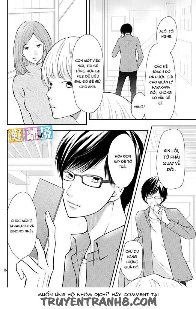 Bạn Gái 3D Chapter 45 - 20