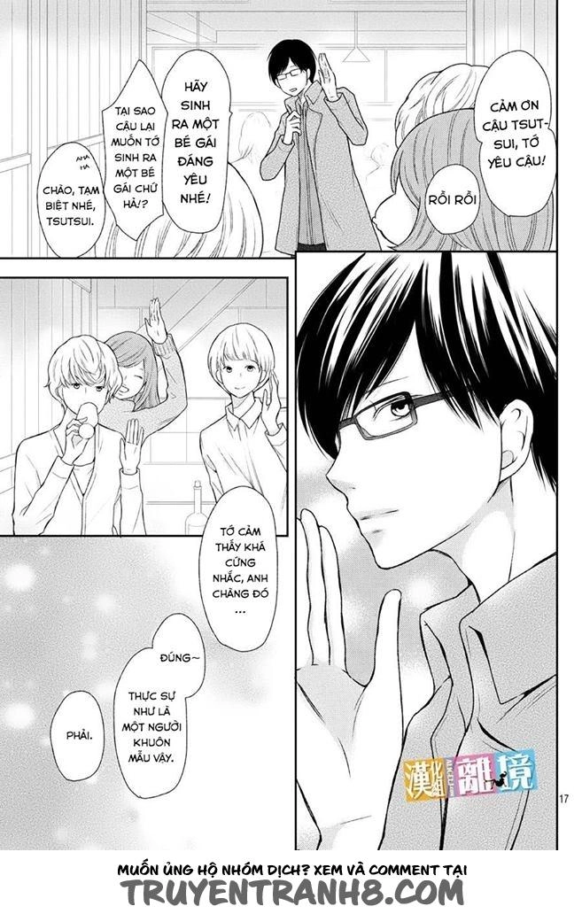 Bạn Gái 3D Chapter 45 - 21