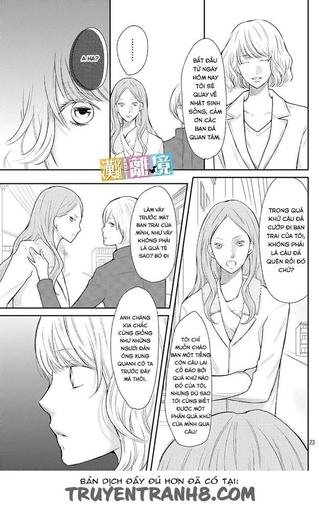 Bạn Gái 3D Chapter 45 - 27