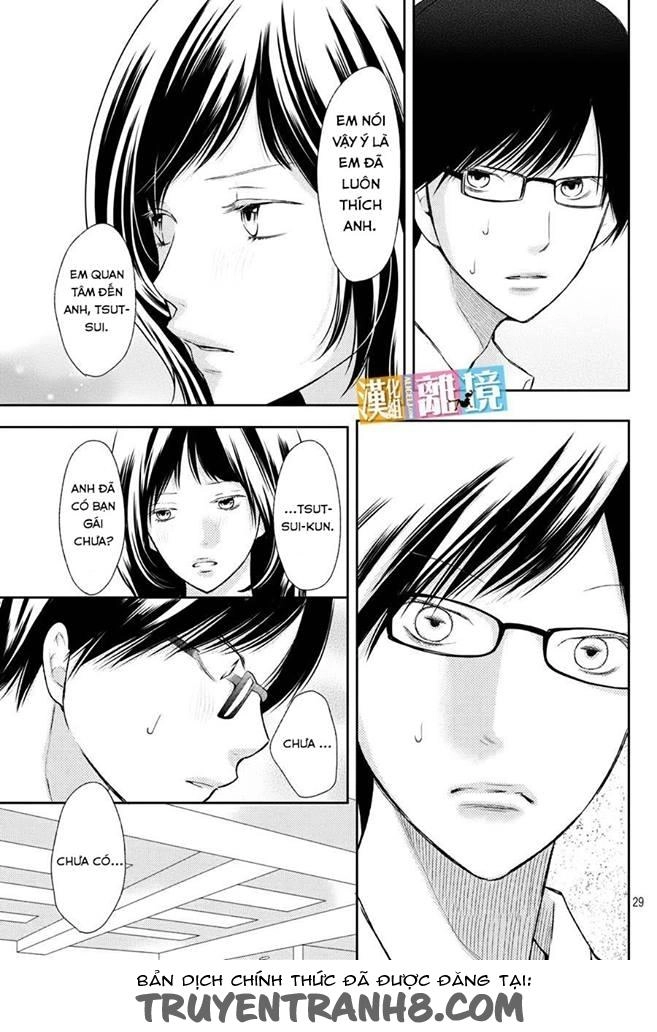 Bạn Gái 3D Chapter 45 - 34