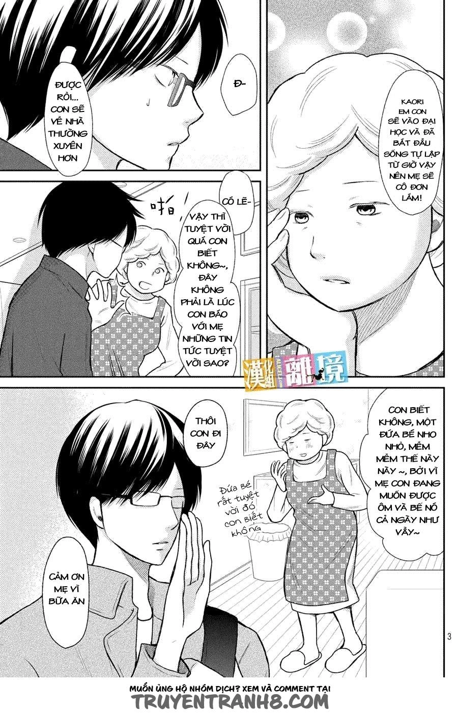 Bạn Gái 3D Chapter 46 - 5