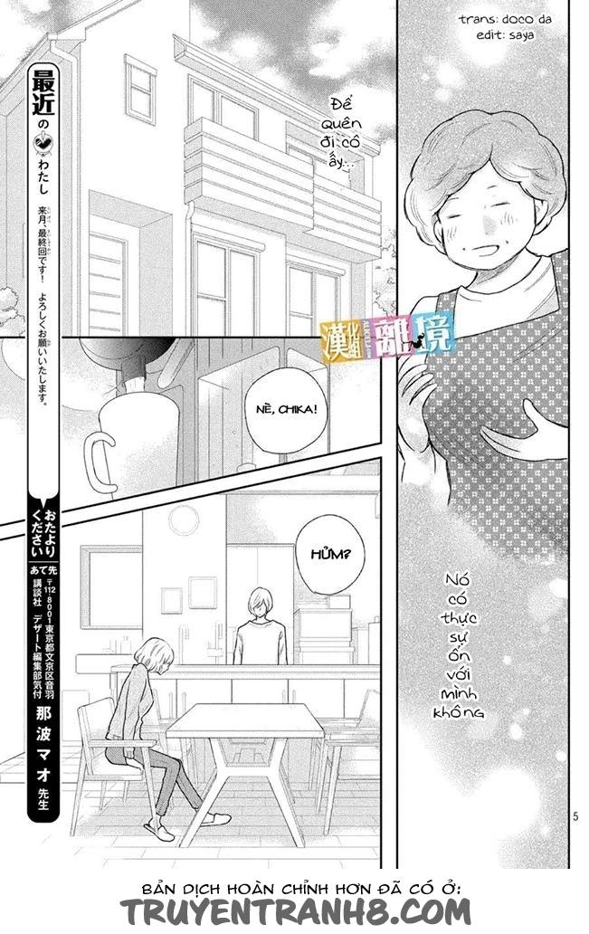 Bạn Gái 3D Chapter 46 - 7