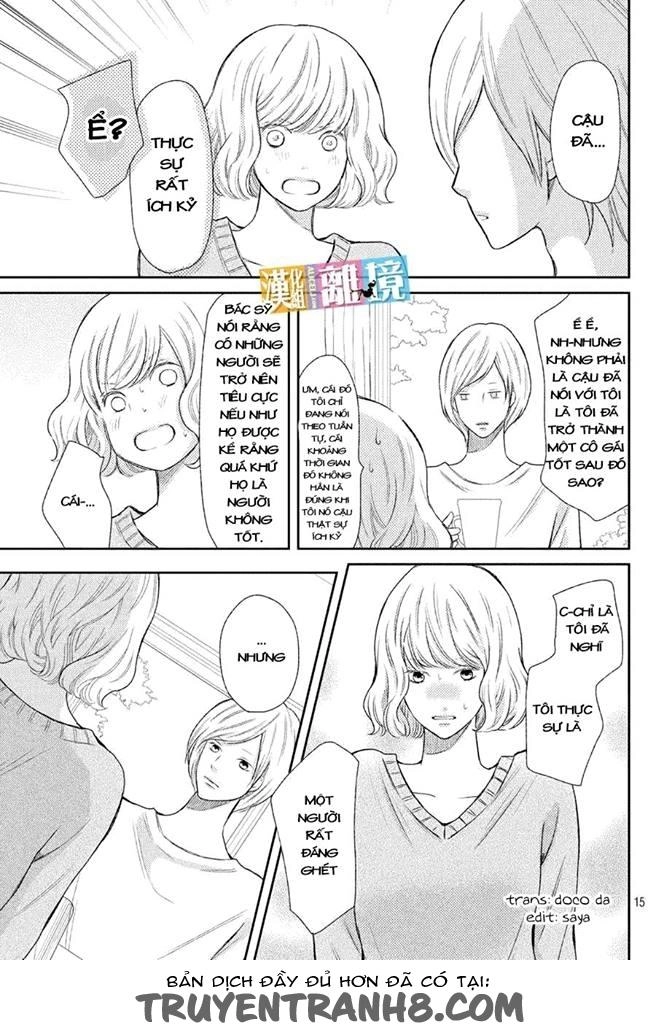 Bạn Gái 3D Chapter 46 - 17