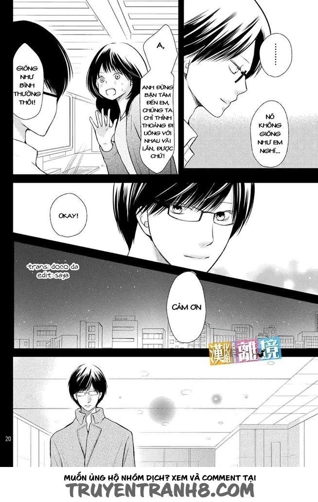 Bạn Gái 3D Chapter 46 - 22