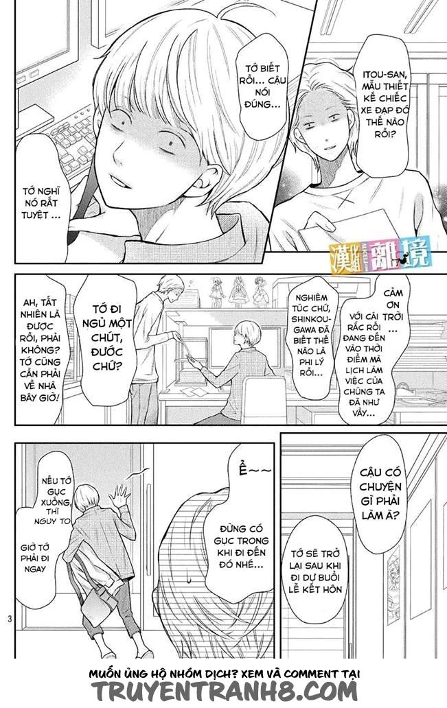 Bạn Gái 3D Chapter 47 - 6