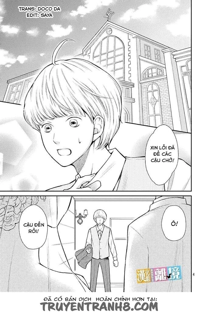 Bạn Gái 3D Chapter 47 - 7