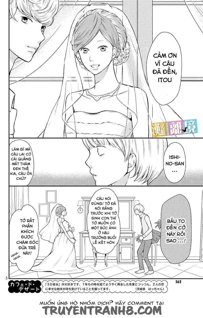 Bạn Gái 3D Chapter 47 - 8