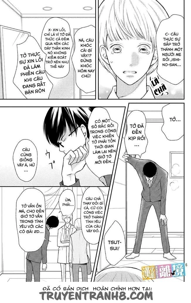 Bạn Gái 3D Chapter 47 - 9