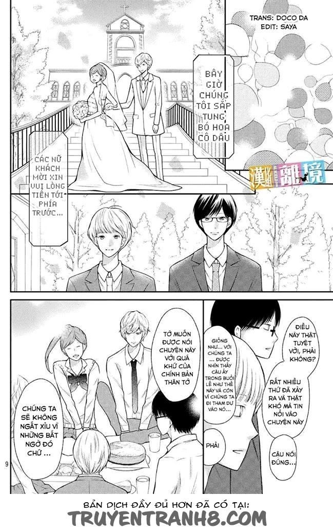 Bạn Gái 3D Chapter 47 - 12