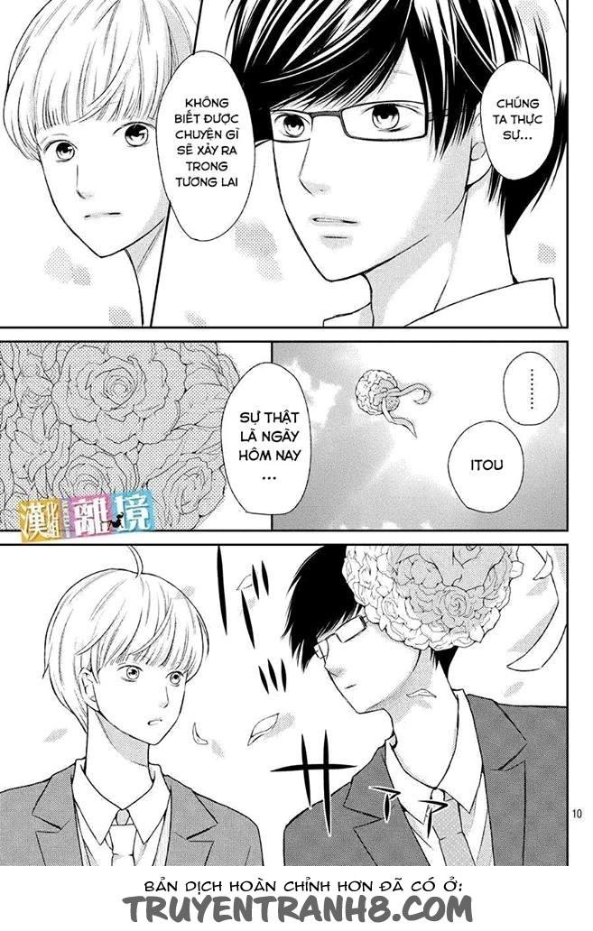 Bạn Gái 3D Chapter 47 - 13