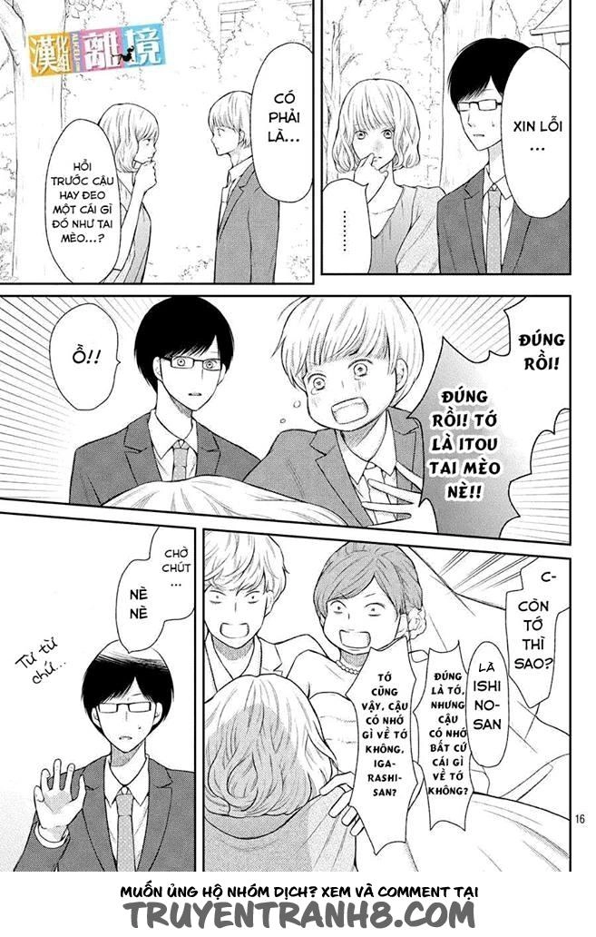 Bạn Gái 3D Chapter 47 - 19