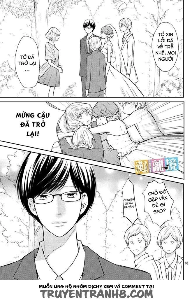 Bạn Gái 3D Chapter 47 - 21