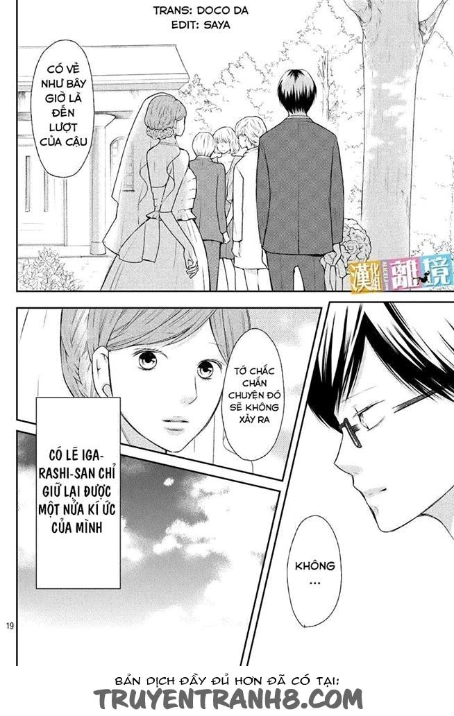 Bạn Gái 3D Chapter 47 - 22