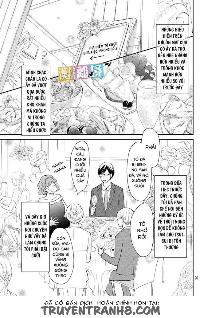 Bạn Gái 3D Chapter 47 - 23