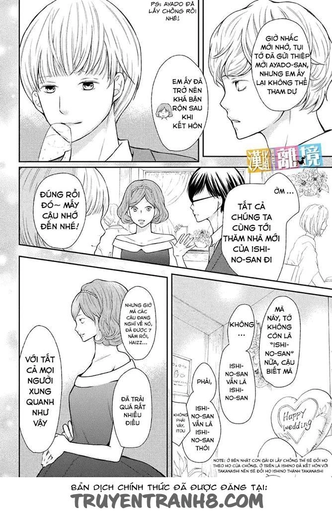 Bạn Gái 3D Chapter 47 - 24