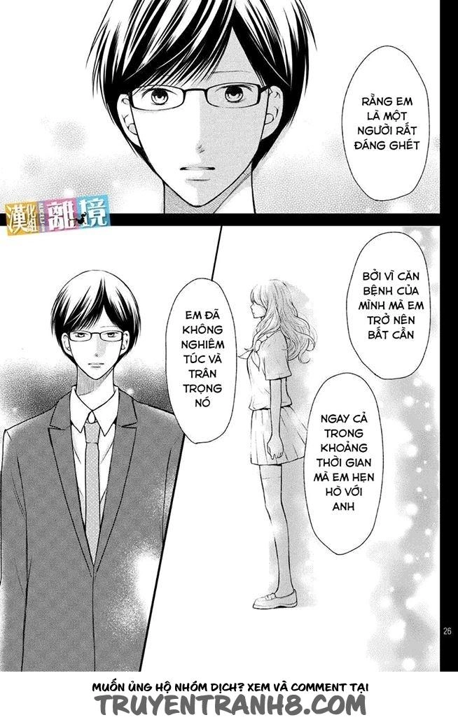 Bạn Gái 3D Chapter 47 - 29