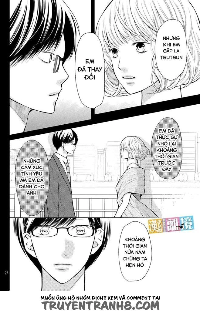 Bạn Gái 3D Chapter 47 - 30