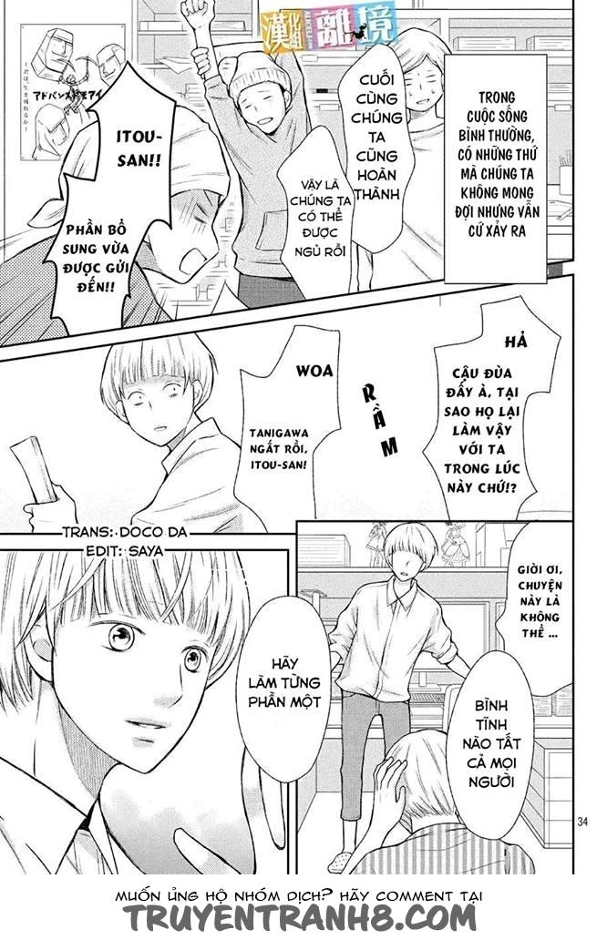 Bạn Gái 3D Chapter 47 - 37