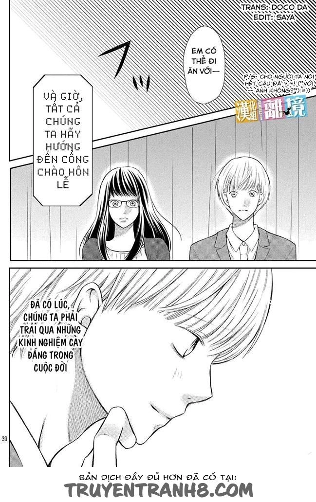 Bạn Gái 3D Chapter 47 - 42