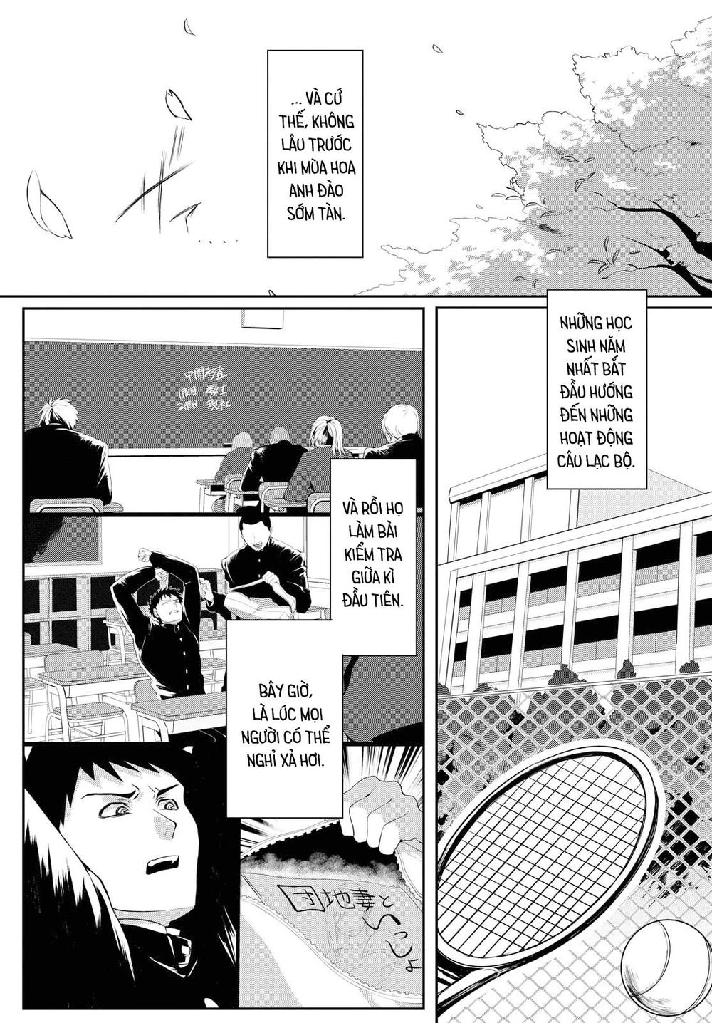 Do Chokkyuu Kareshi X Kanojo Chapter 1 - 6