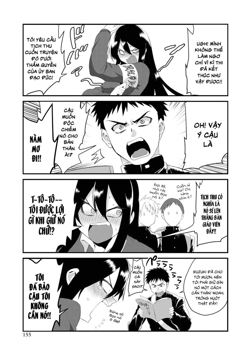 Do Chokkyuu Kareshi X Kanojo Chapter 1 - 10