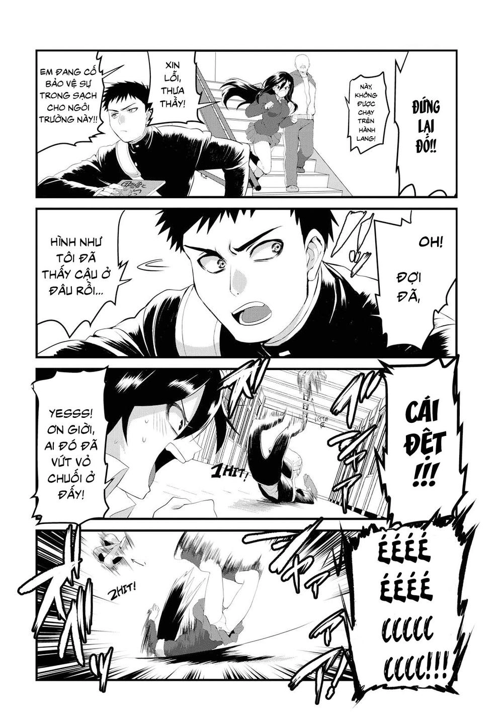 Do Chokkyuu Kareshi X Kanojo Chapter 1 - 13